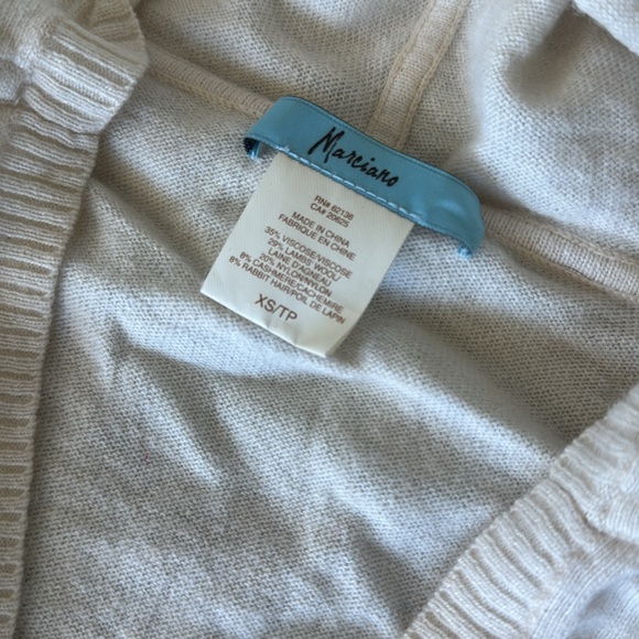 Marciano Wool Sweater - Picture 4 of 5